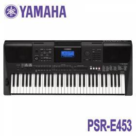 Синтезатор Yamaha PSR-E453