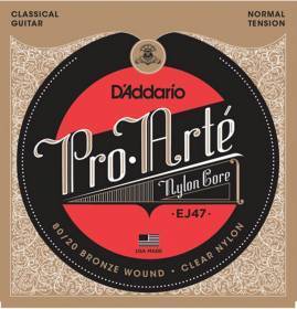 D'Addario EJ47