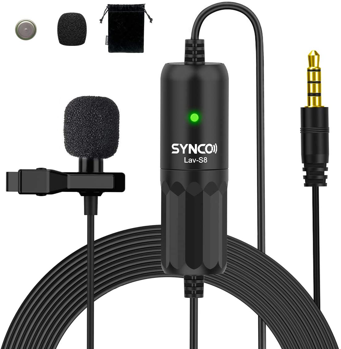 Synco Lav-S8