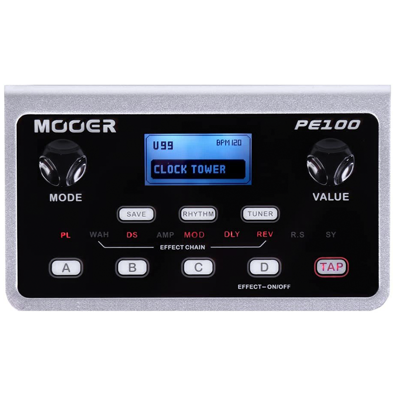 Mooer PE100