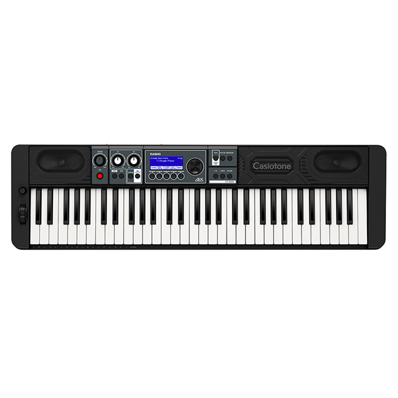 CASIO CT-S500 Синтезатор, 61 клавиша