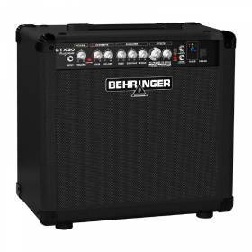 Комбоусилитель BEHRINGER GTX 30