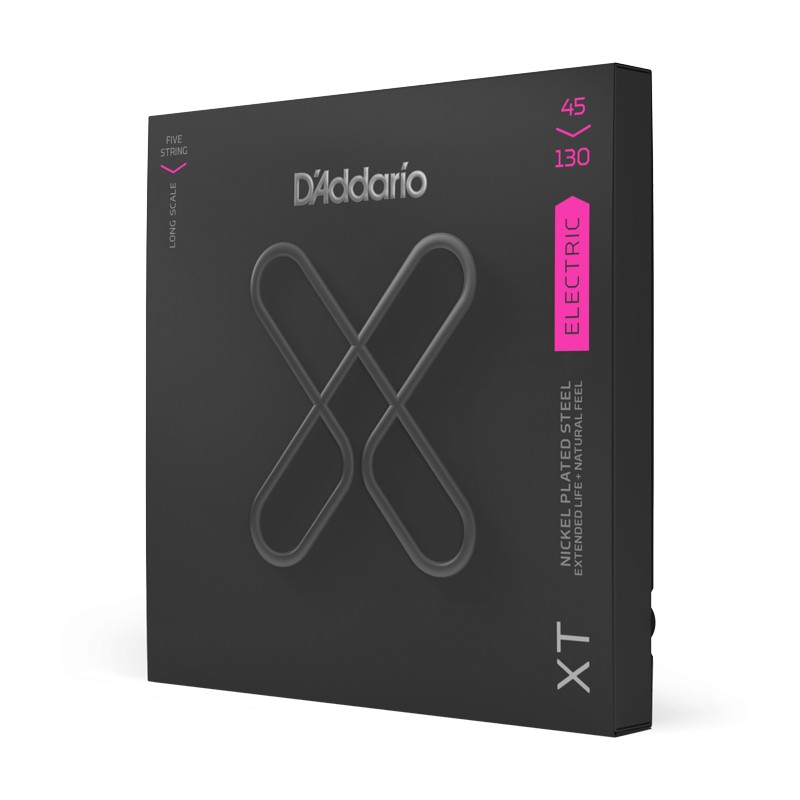 D'Addario XTB45130