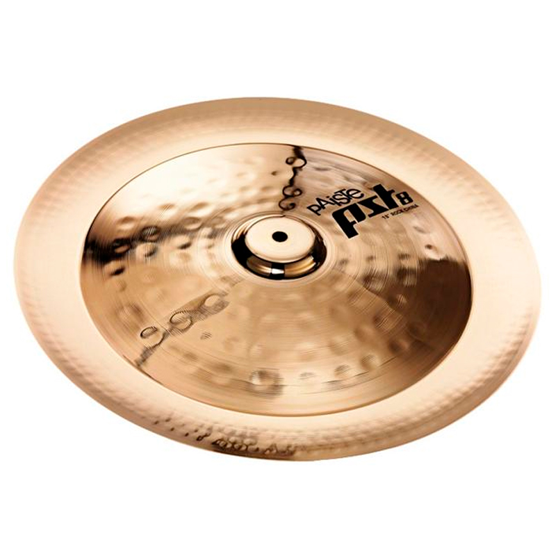 Paiste PST8 Reflector Rock China Тарелка 18