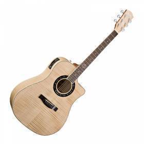 Гитара электроакустическая FENDER T-Bucket™ 400CE Natural