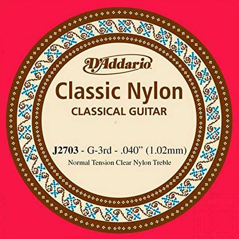 D'Addario J2703