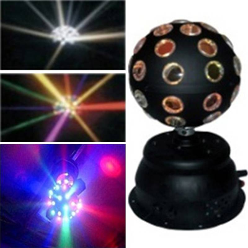 X-LASER X-111 Single Crystal Ball