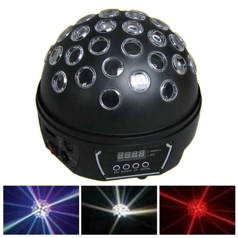 SOLISTA LK180 LED Magic Ball Effect