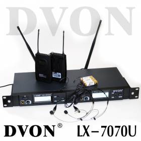 Радиосистема DVON LX-7070U (HS)