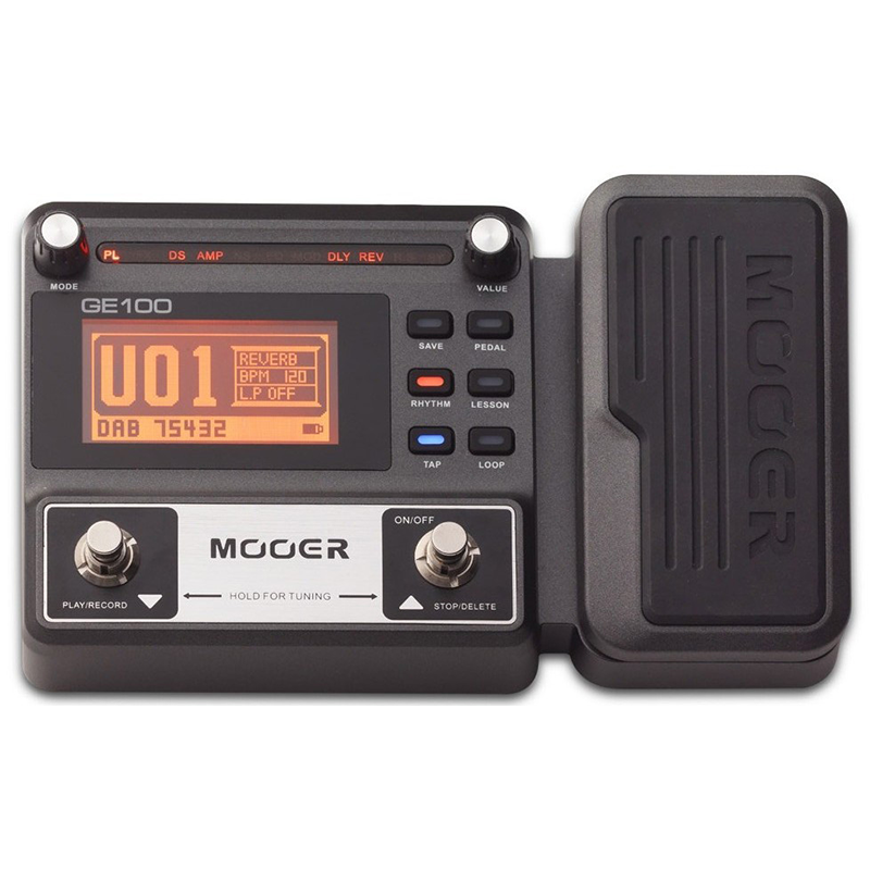 MOOER GE100 1