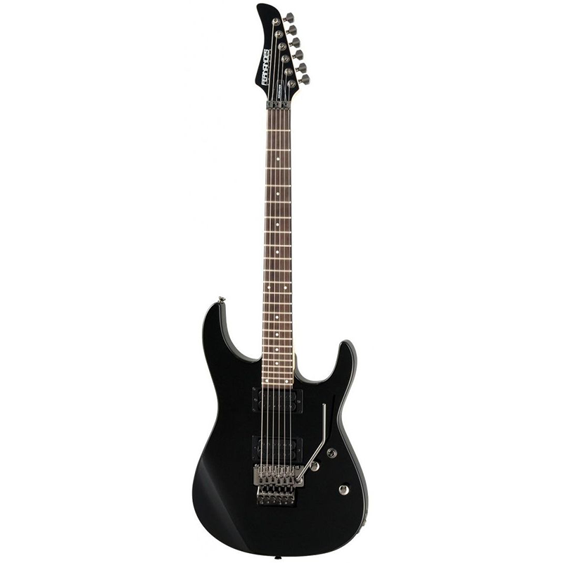 Fernandes RVX08 BLK1