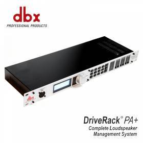 Контроллер dbx DriveRack PA+