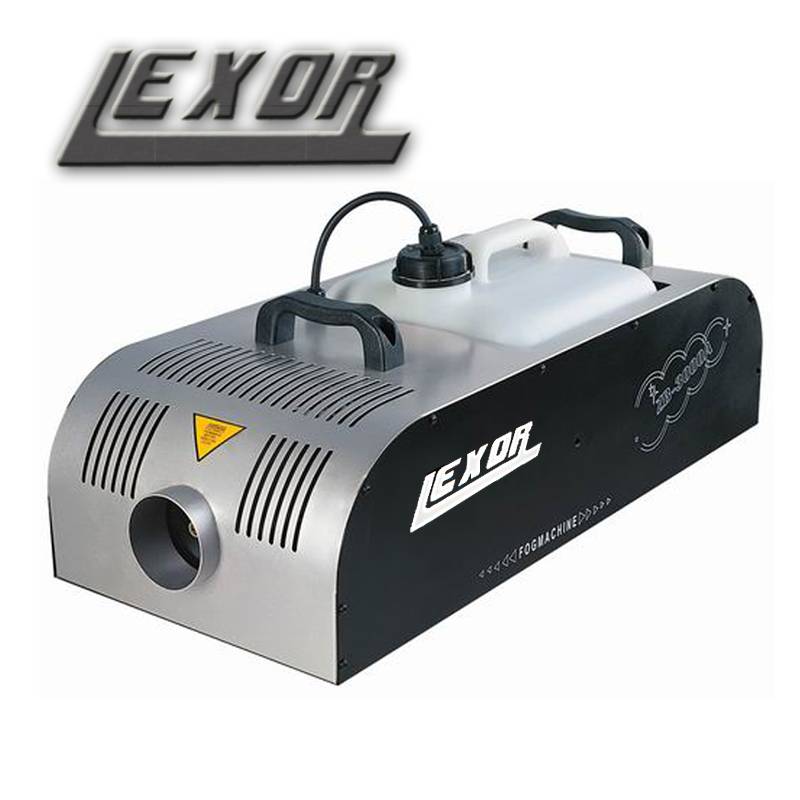 LEXOR Fog Machine ZB-3000A DMX