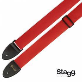 Ремень STAGG SN5 RED