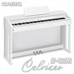 Пианино цифровое Casio Celviano AP-460WE