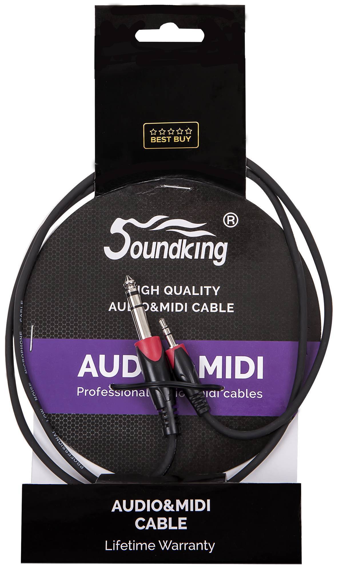 SOUNDKING BJJ202-1M