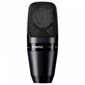 SHURE PGA27 микрофон студийный конденсаторный