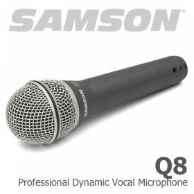 Микрофон Samson Q8