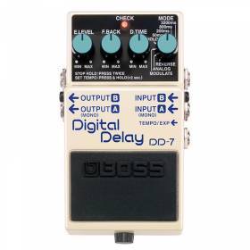 Педаль BOSS DD-7 Digital delay