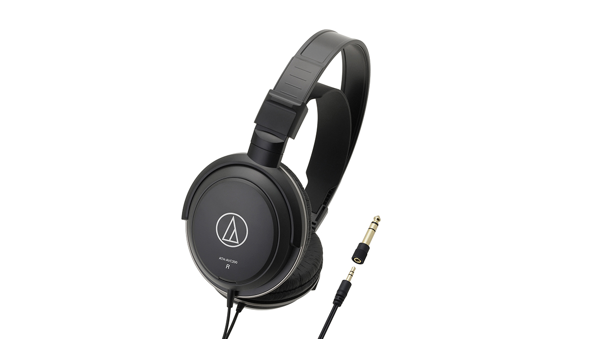 audio-technica ATH-AVC200