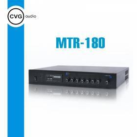 Микшер-усилитель трансляционный CVGaudio MTR-180