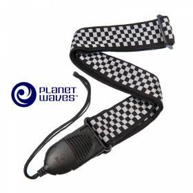 Ремень Planet Waves 50PAC02 Acoustic Quick Release «Check Mate»