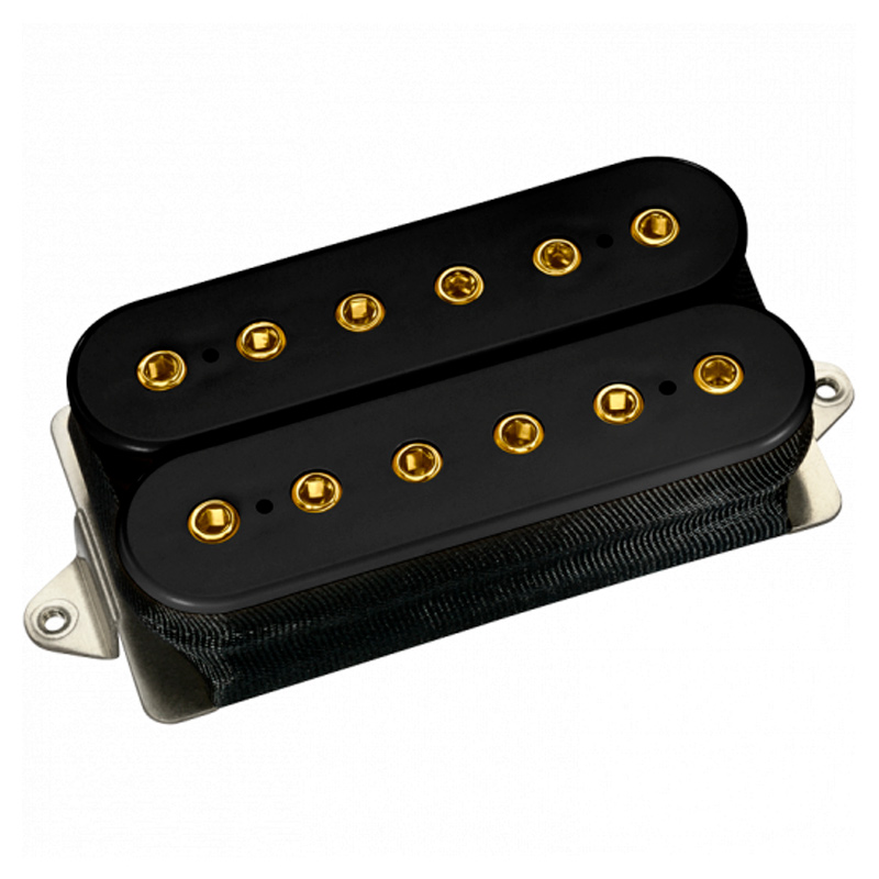 DiMarzio DP285FBK IGNO™ Bridge