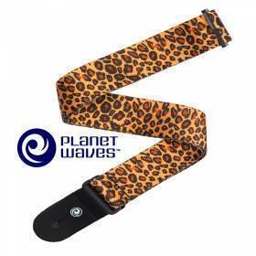 Ремень Planet Waves 50H08 Woven «Leopard»