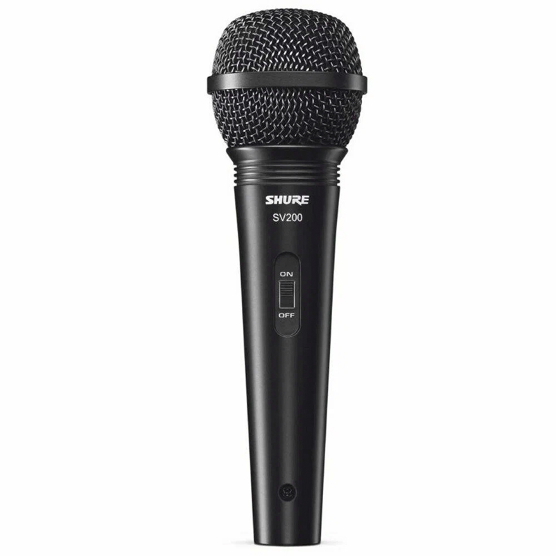 SHURE SV200 Микрофон вокальный, динамический