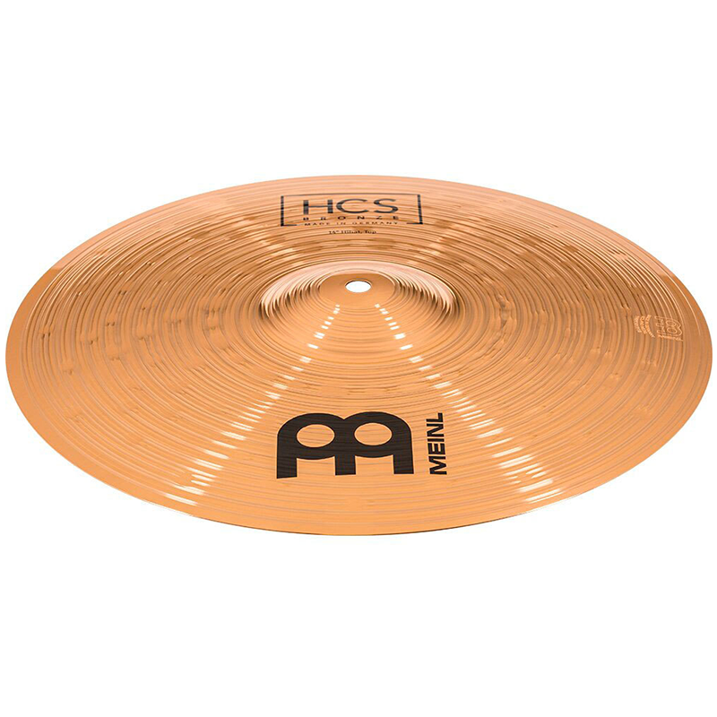 MEINL HCSB14H HCS Bronze Тарелка 14