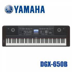 Синтезатор Yamaha DGX-650B