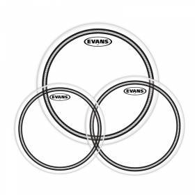 Набор пластиков Evans ETP-EC2CLR-S Edge Control Clear