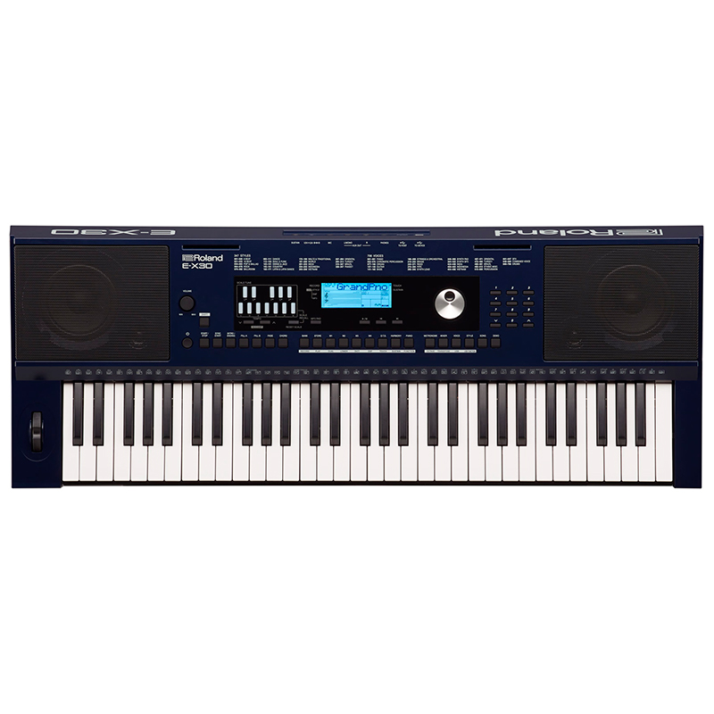 Roland E-X30 Синтезатор, 61 клавиша