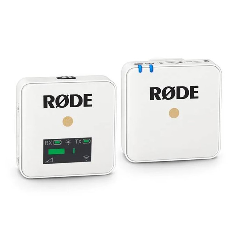 RODE Wireless GO White 1