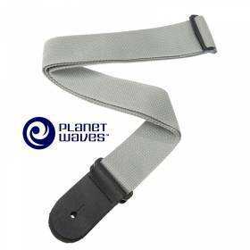 Ремень Planet Waves PWS105 Polypropylene Silver