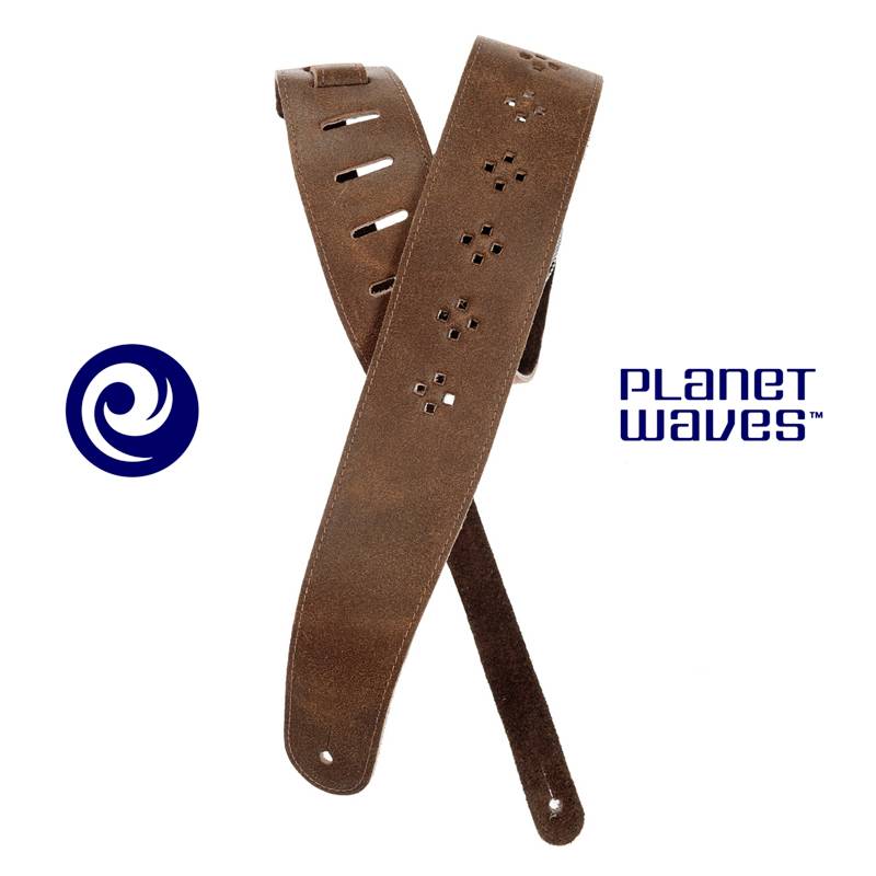 Ремень Planet Waves 25PRF02 «Brown Diamonds»