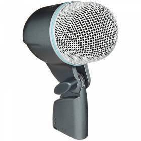 SHURE BETA 52A микрофон инструментальный динамический