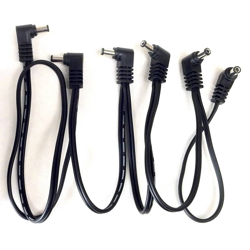 Разветвитель DIGITECH HardWire HV-5 Pedal Power Adapter Cable