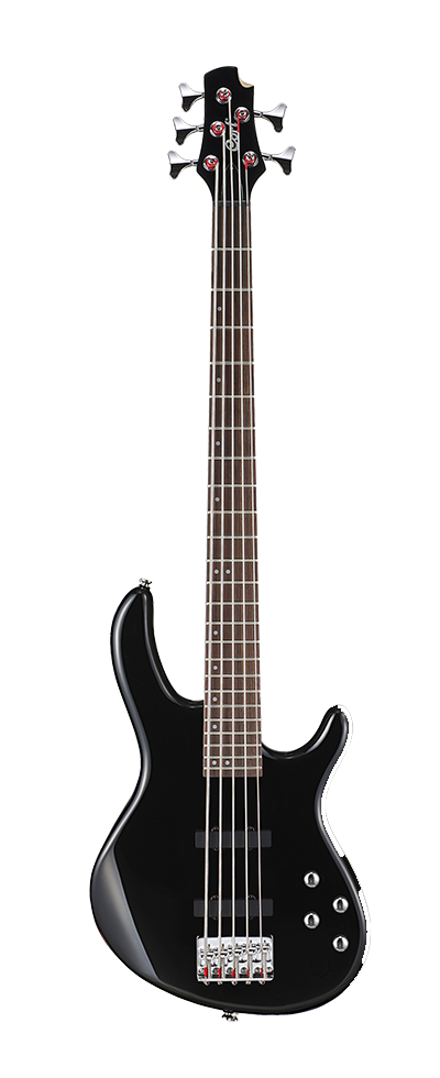 CORT Action-Bass-V-Plus-BK