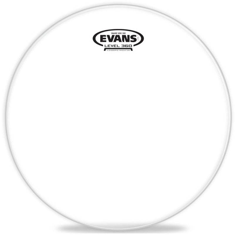 Пластик Evans S14H30-B Snare Saide Hazy 300-Box