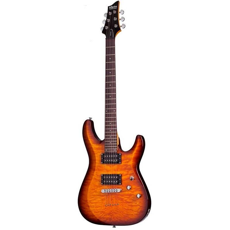 SCHECTER C-6 PLUS