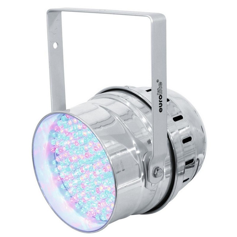 EUROLITE LED PAR-64 RGBA Spot Alu 10mm Прожектор светодиодный PAR