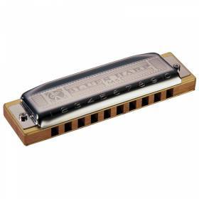 Гармошка губная Hohner M533016 Blues Harp C-major