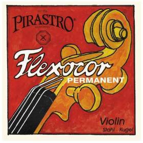Набор струн для скрипки Pirastro 316020 Flexocor-Permanent Violin 4/4