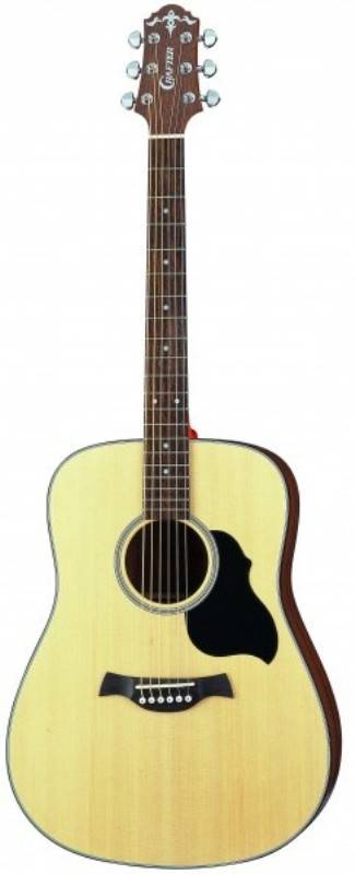 crafter lite guitar