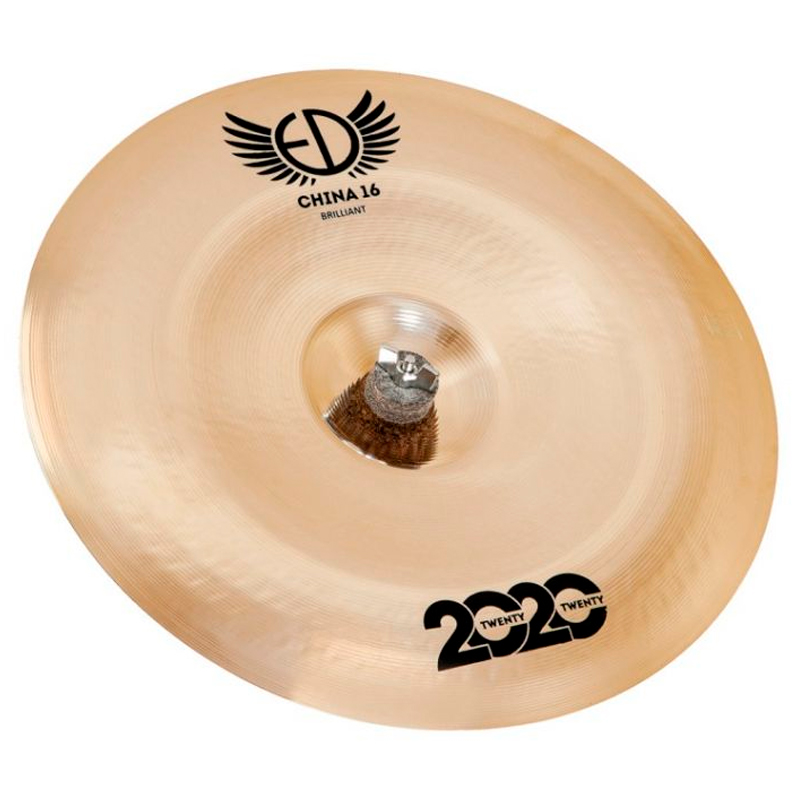 ED Cymbals ED2020CH14BR 2020 Brilliant China Тарелка 14