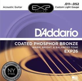 D'Addario EXP26