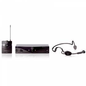 Радиосистема AKG Perception Wireless 45 Sports Set BD-U2