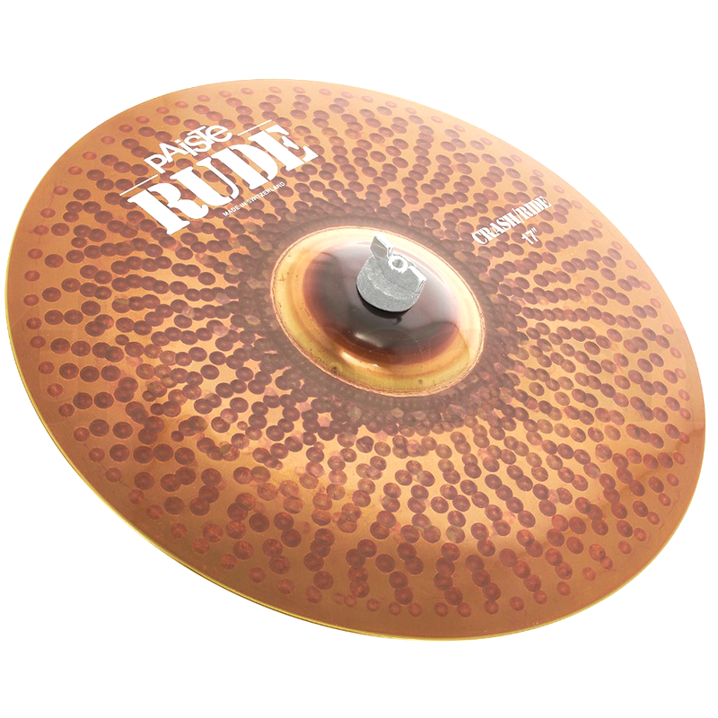 Paiste RUDE Classic Crash/Ride