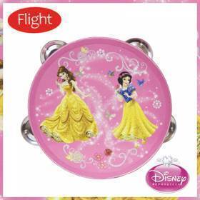 Тамбурин-бубен FLIGHT DISNEY FDSN-2PR